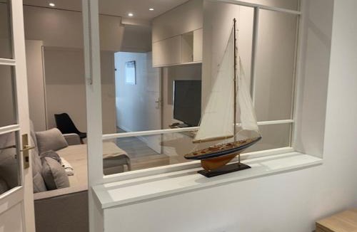 Merlimont-Plage Apartment | Un écrin chic à deux pas de la mer