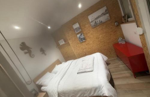 Merlimont-Plage Apartment | Un écrin chic à deux pas de la mer
