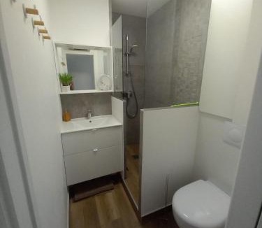 Merlimont-Plage Apartment | Un écrin chic à deux pas de la mer