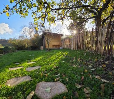 Vieil-Moutier House | Un écrin de nature 14p - Bain Nordique - Sauna en option - Baby foot - Fléchettes - Pétanque