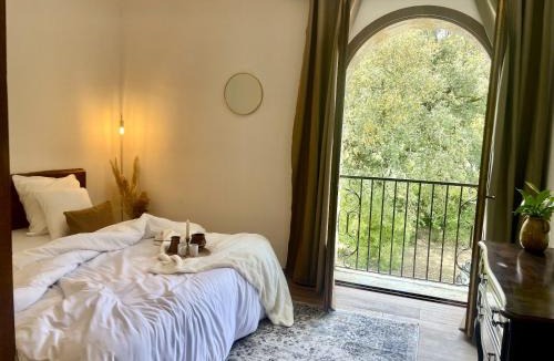 Corte Bed & Breakfast | Un étage entier - 5 chambres indépendantes et 3 salles de bains