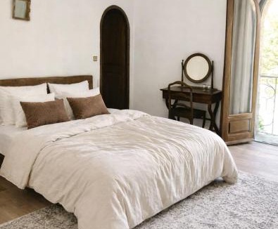 Corte Bed & Breakfast | Un étage entier - 5 chambres indépendantes et 3 salles de bains