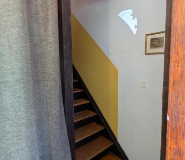 Hinsbourg Apartment | Un étage entier dans une maison