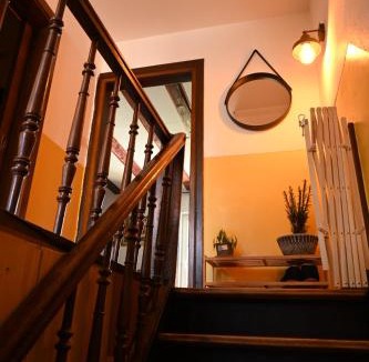 Hinsbourg Apartment | Un étage entier dans une maison