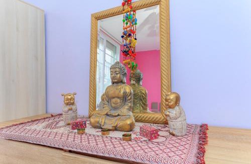 Cherbourg-en-Cotentin Apartment | UN AIR D'ASIE