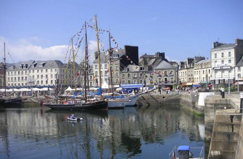 Cherbourg-en-Cotentin Apartment | UN AIR D'ASIE