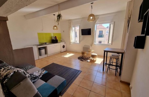 Saint-Mathieu Apartment | Un air de botanisme