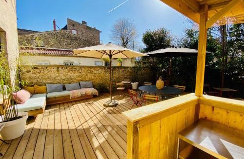 Billom House | Un Air de Cabane