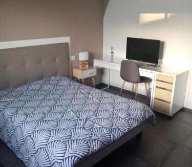 Montauban Bed & Breakfast | Un air de campagne