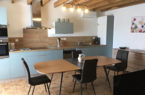 Saint-Loubouer Apartment | un air de campagne