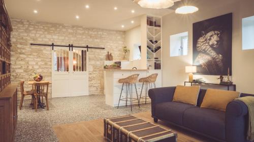 Chablis House | Un Air de Famille