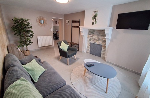Bogny-sur-Meuse House | Un Air de Poudlard