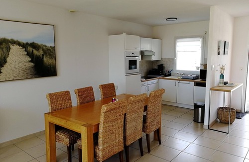 Olonne-sur-Mer House | Un air de Vacances : Plage de Sauveterre, Piscine et Forêt