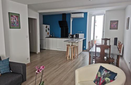 Laroque-des-Alberes House | un air de vacances