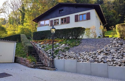 Rimbach-pres-Guebwiller Ski Chalet | Un air d'Alsace