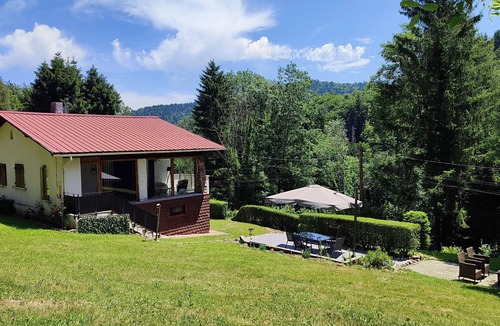 Rimbach-pres-Guebwiller Ski Chalet | Un air d'Alsace