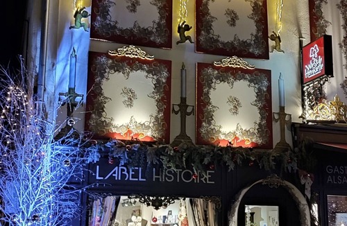 Rimbach-pres-Guebwiller Ski Chalet | Un air d'Alsace