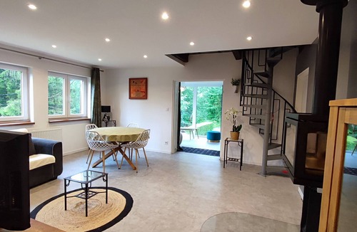 Rimbach-pres-Guebwiller Ski Chalet | Un air d'Alsace