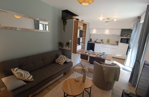 Mordelles Apartment | Un Appart à la campagne