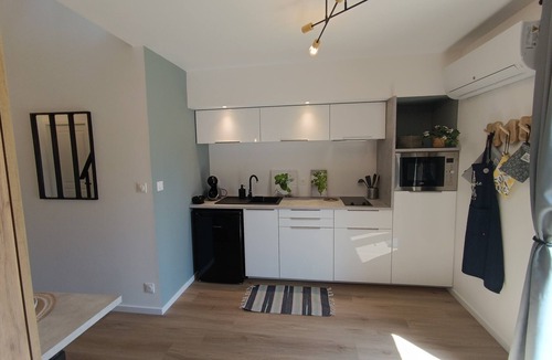 Mordelles Apartment | Un Appart à la campagne