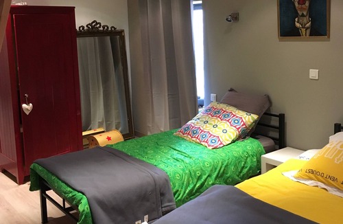 Saint-Chinian Apartment | UN Appartement Dans LES Vignes