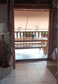 Beblenheim Apartment | Un balcon sur les toits