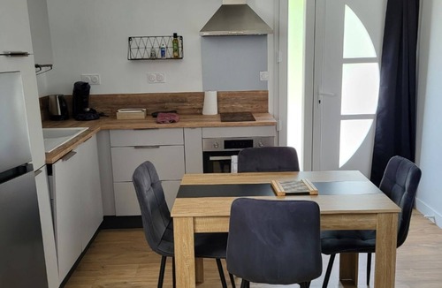 Le Theil-de-Bretagne Apartment | Un Bibou de Campagne 1