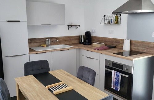 Le Theil-de-Bretagne Apartment | Un Bibou de Campagne 1