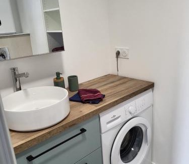 Le Theil-de-Bretagne Apartment | Un Bibou de Campagne 3