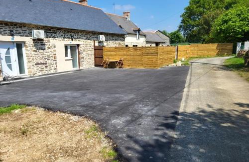 Le Theil-de-Bretagne Apartment | Un Bibou de Campagne 2