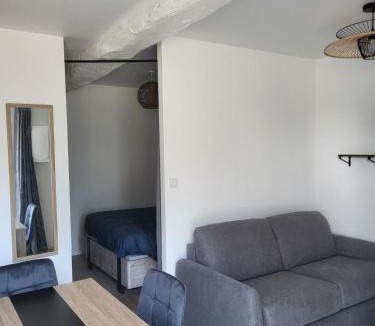 Le Theil-de-Bretagne Apartment | Un Bibou de Campagne 2