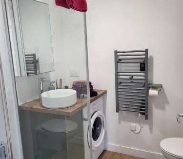 Le Theil-de-Bretagne Apartment | Un Bibou de Campagne 1