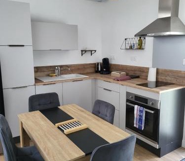 Le Theil-de-Bretagne Apartment | Un Bibou de Campagne 1