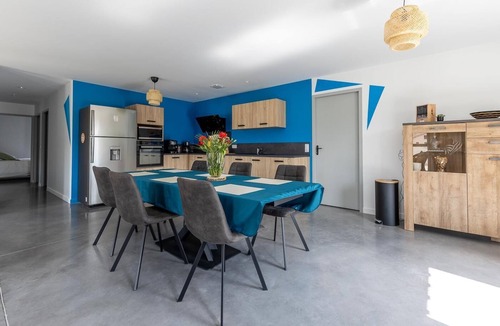 Boudes House | Un Boudes Plaisir - BOUDES