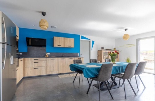 Boudes House | Un Boudes Plaisir - BOUDES