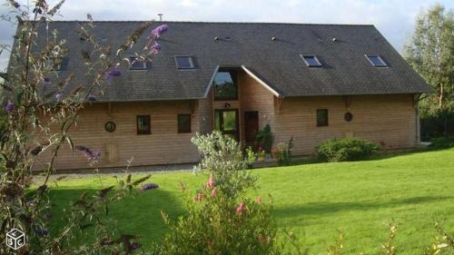 La Chapelle-de-Brain House | Un Brain de nature