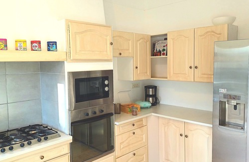 Cagnes-sur-Mer Villa | Un Brin de Paille-villa de Charme