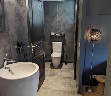 Cardroc House | Un cadre fleuri