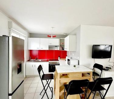 Darnetal House | Un calme à la ville