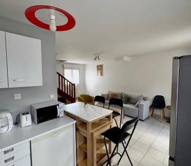 Darnetal House | Un calme à la ville