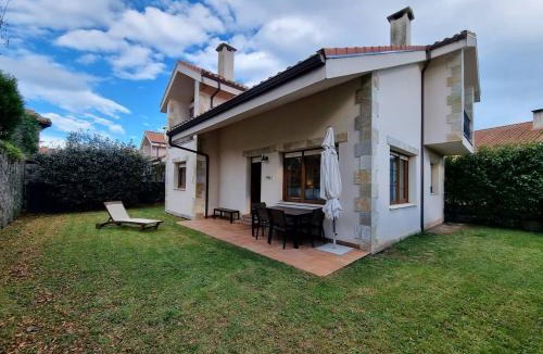 Periedo House | Un Chalecito en Cantabria