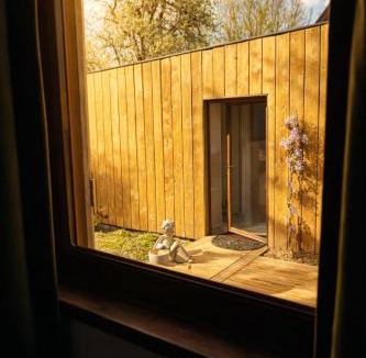 Conteville Ski Chalet | Un Chalet au Verger-Dog friendly-Jacuzzi & Massages