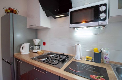 Rovinj Apartment | UN CHAT Two-Bedroom Apartment