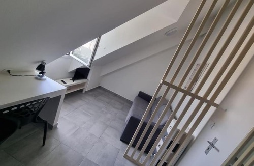 Madeleine - Saint-Leonard Apartment | Un cocon à Angers