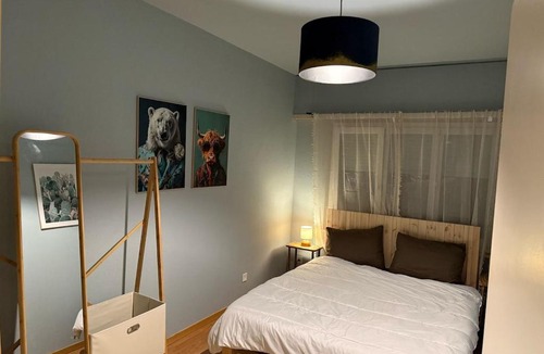 Lausanne Apartment | Un cocon cosy en plein Lausanne