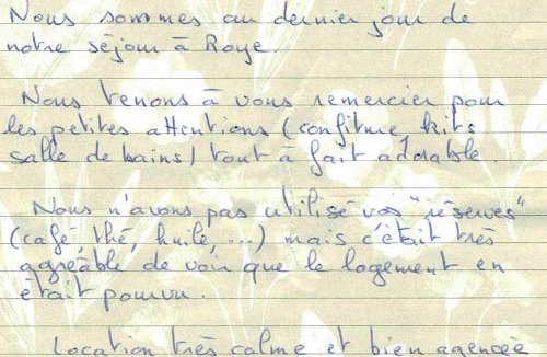 Roye Apartment | Un cocon en centre-ville