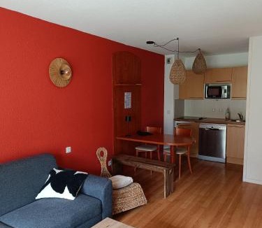 La Mongie Apartment | Un cocon en plein cœur de la Mongie