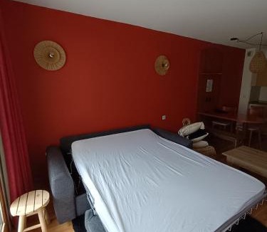 La Mongie Apartment | Un cocon en plein cœur de la Mongie