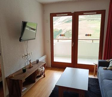 La Mongie Apartment | Un cocon en plein cœur de la Mongie