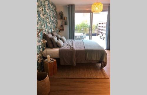 Hardelot-Plage Apartment | Un cocon zen les pieds dans l'eau à Hardelot